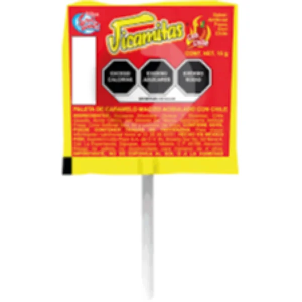 Jicamitas con Chile 15g