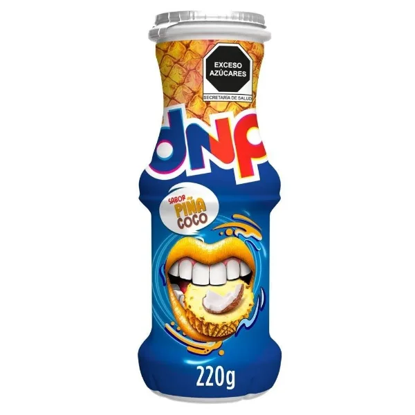 Dnup Piña Coco 220g
