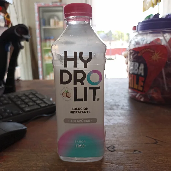 Hydrolit Coco 625ml