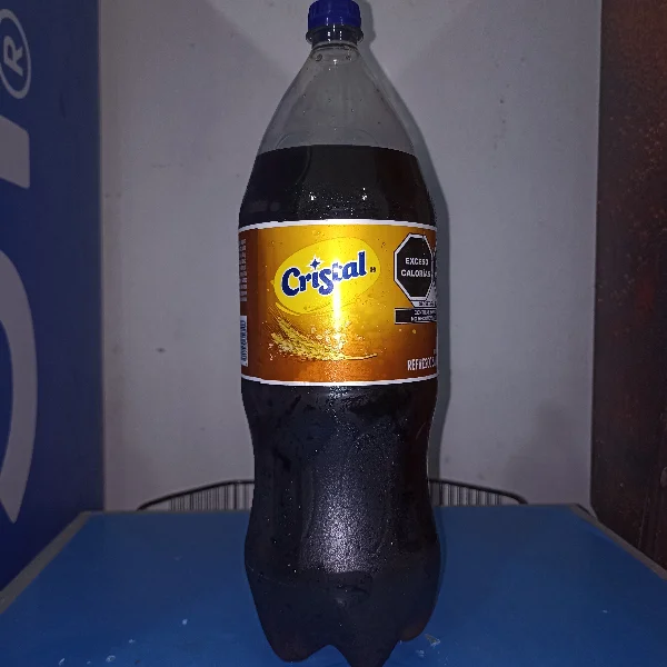Cristal Cebada 2.5L