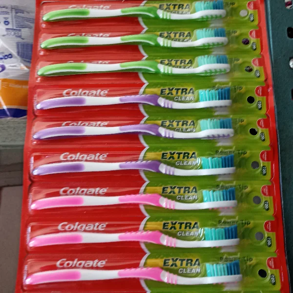 Cepillo Colgate
