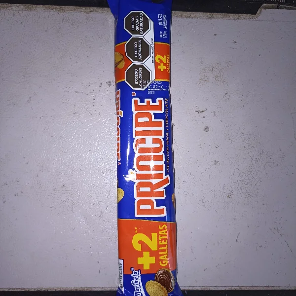 Principe Sabor Chocolate 126g
