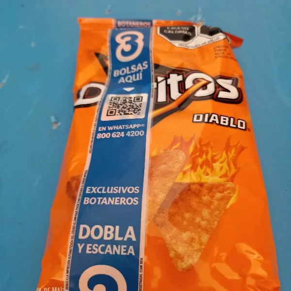 Doritos Diablo 61g