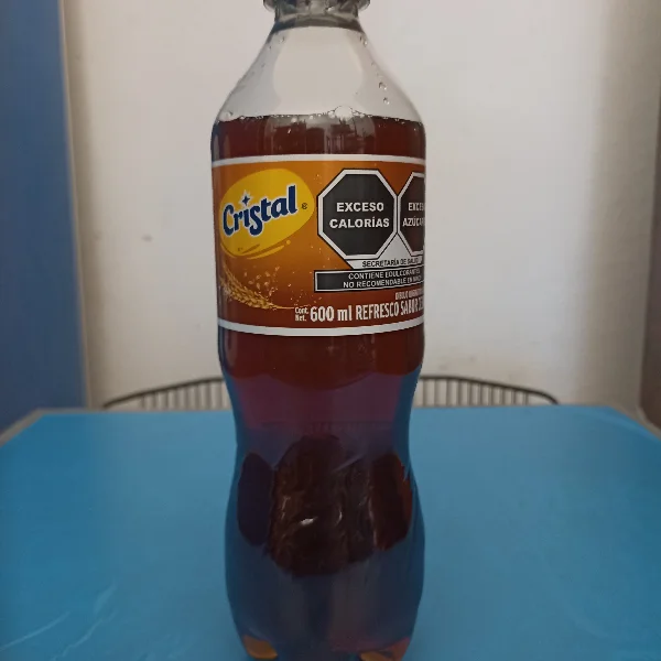 Cristal Cebada 600ml