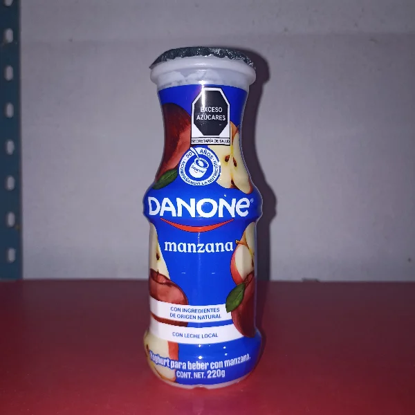 Danone Manzana 220g