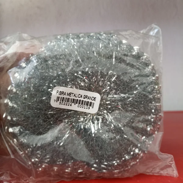 Fribra Metálica