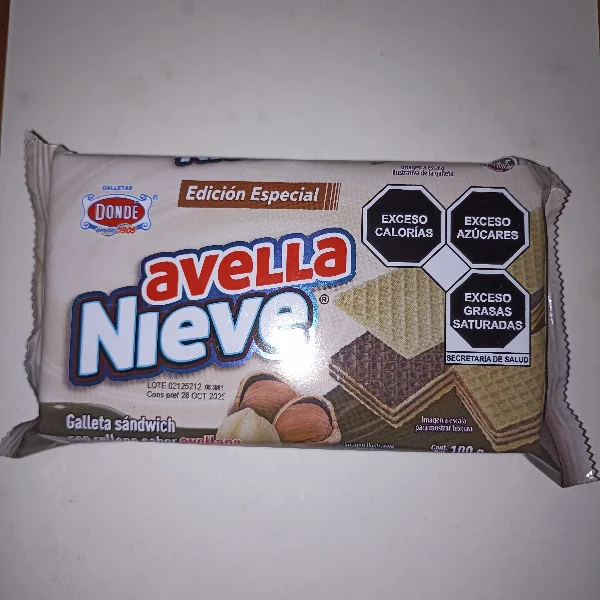 Avella Nieve 100g