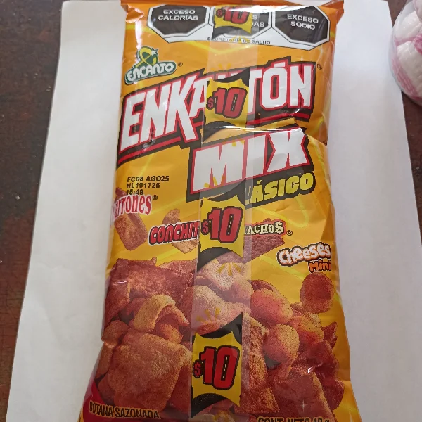 Enkanton Mix Clasico 40g