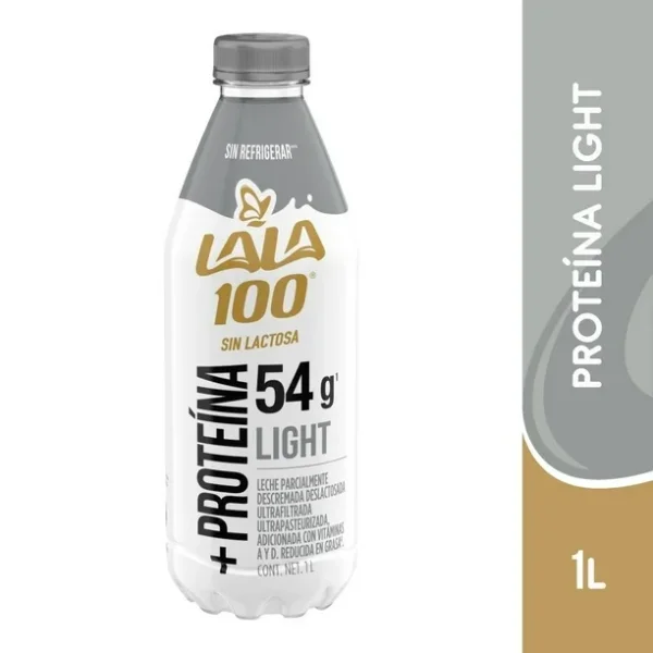 Lala 100 Sin Lactosa 1L