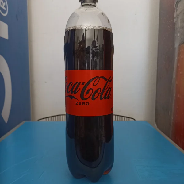 Coca Cola Sin Azucar 1,35L