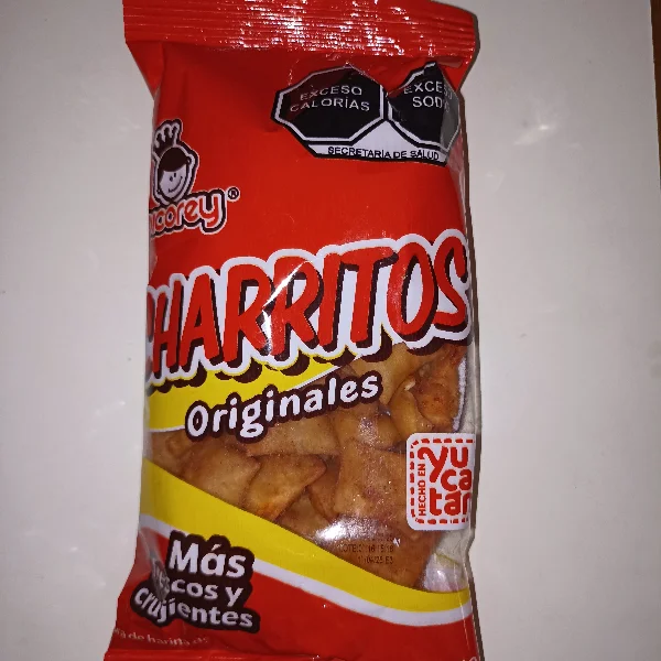 Charritos Originales 40g