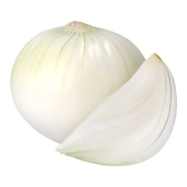 Cebolla Blanca 1kg