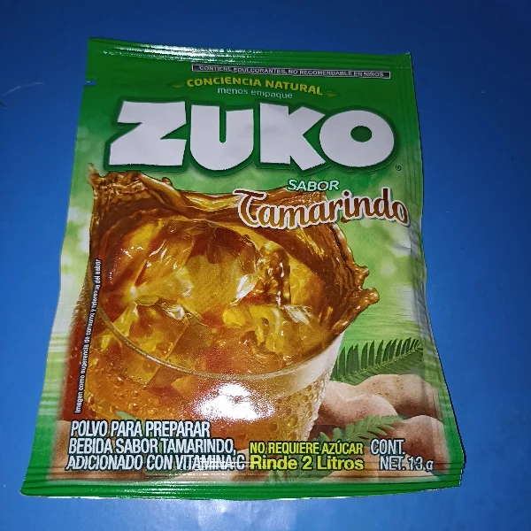 Zuko Tamarindo 13g