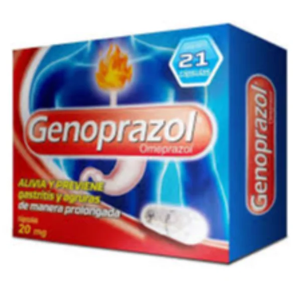 Genoprazol