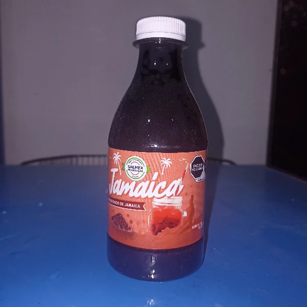 Concentrado De Jamaica Salmex 250ml