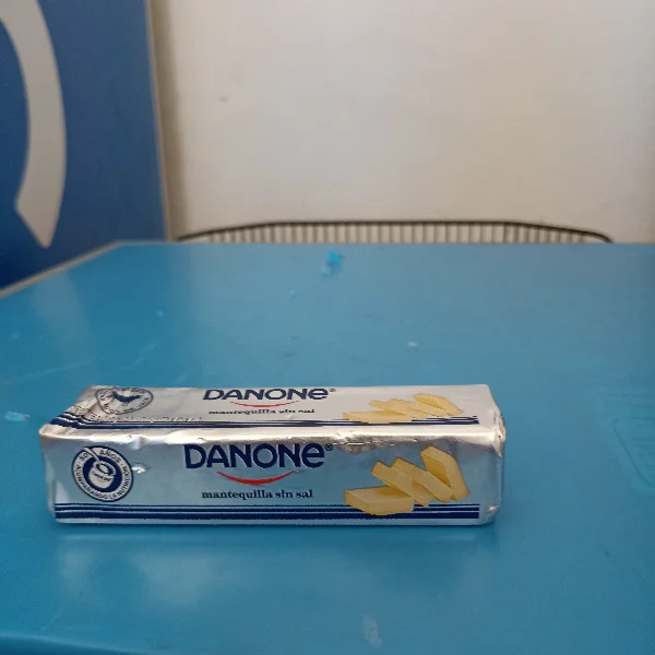 Mantequilla Danone S/Sal 90g