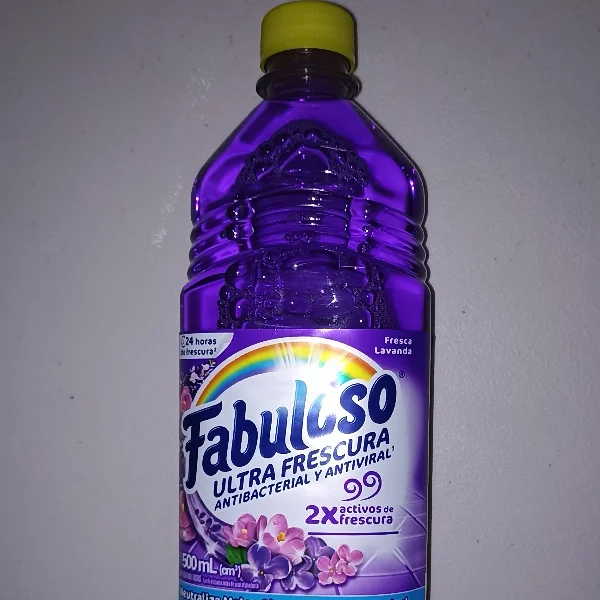 Fabuloso Lav. 500 ml