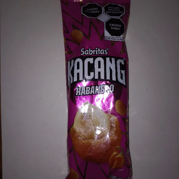 Kacang Habanero 77g