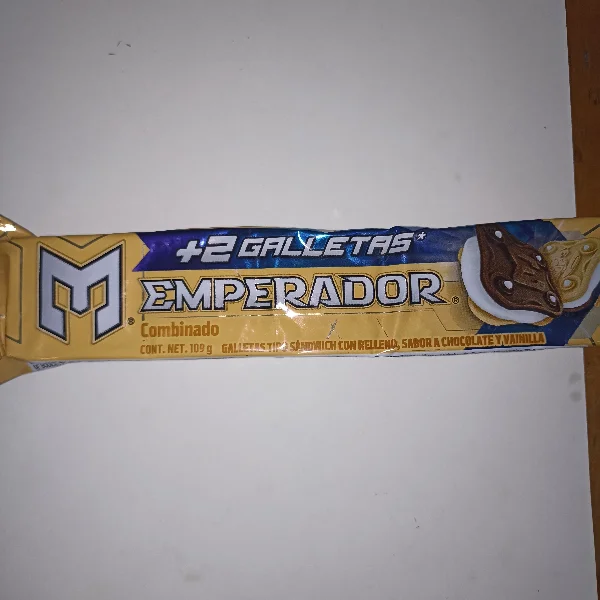 Emperador Combinado 109g