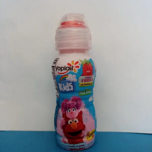 Yoplait Kids Beber Fresa 100g