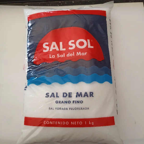 Sal Sol 1K