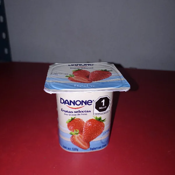 Danone Fresa 120g