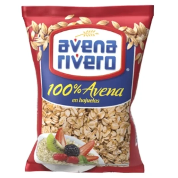 Avena Rivero en Hojuela 250g