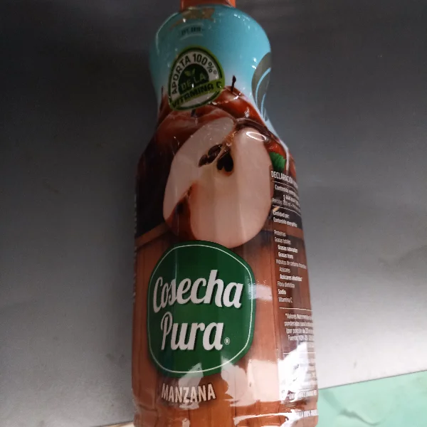 Cosecha Pura Manzana 1L