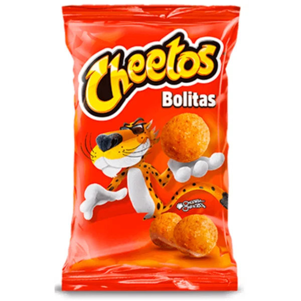 Cheetos Bolitas Sabritas 46 g