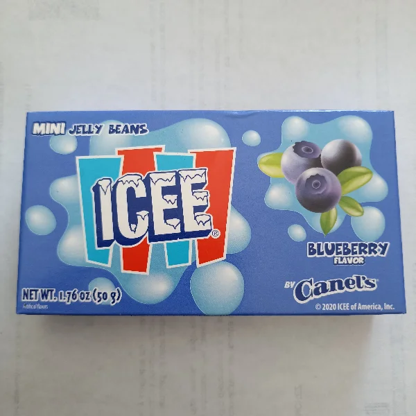 Icee Blueberry 50g