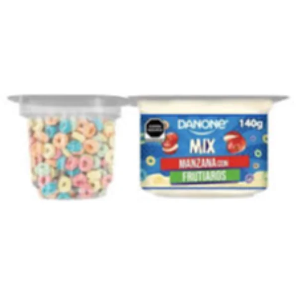 Danone Bipack Manza Estrll Aven 140g