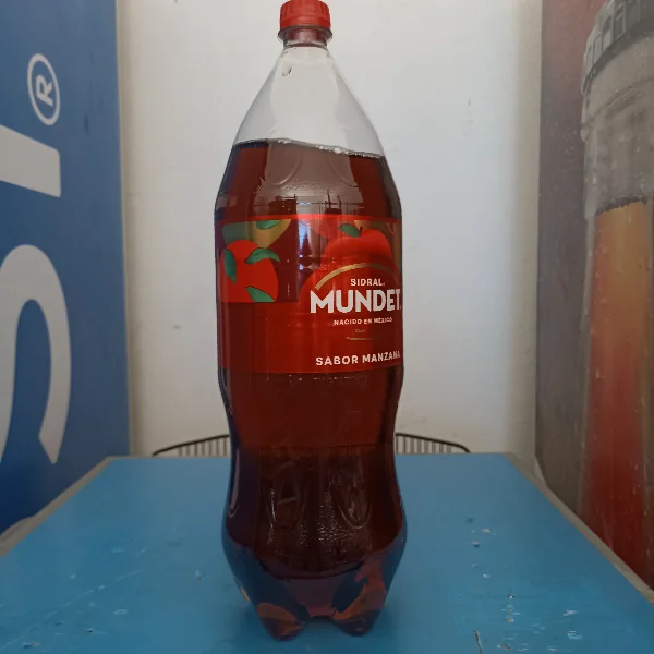 Sidral Mundet 2.5L