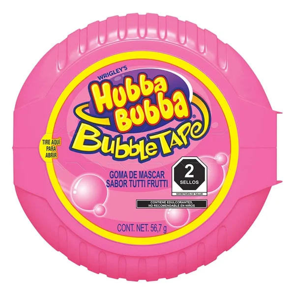 Goma Hubba Bubba 56.7g