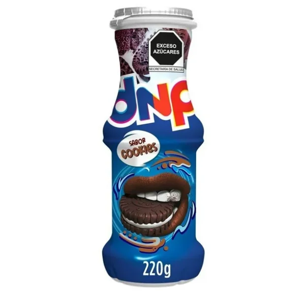 Danup Crema y Galleta 220g