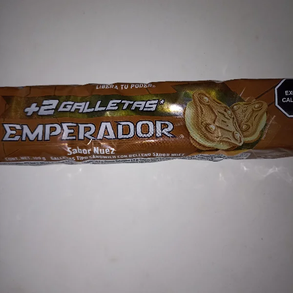 Emperador Nuez 109g