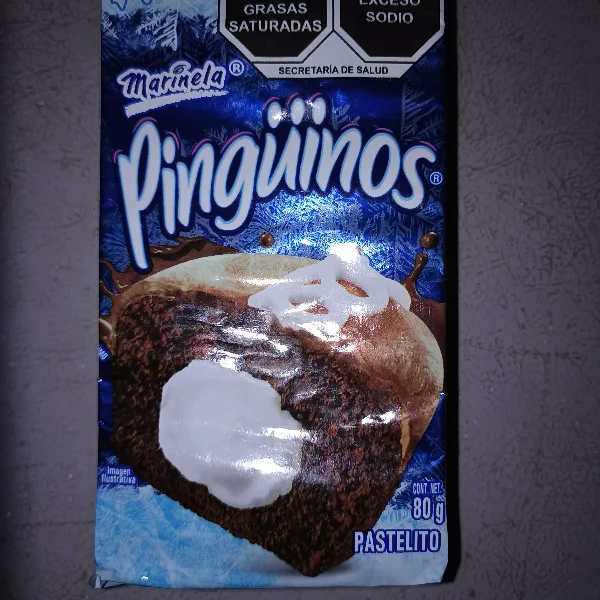 Pinguinos 80g