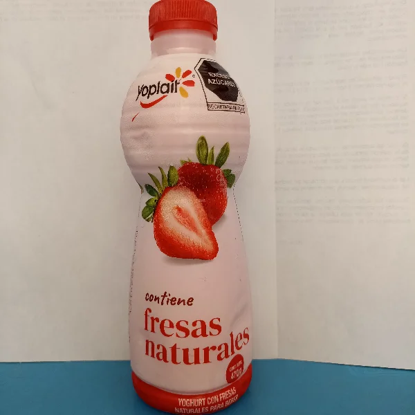 Yoplait Fresa 470g