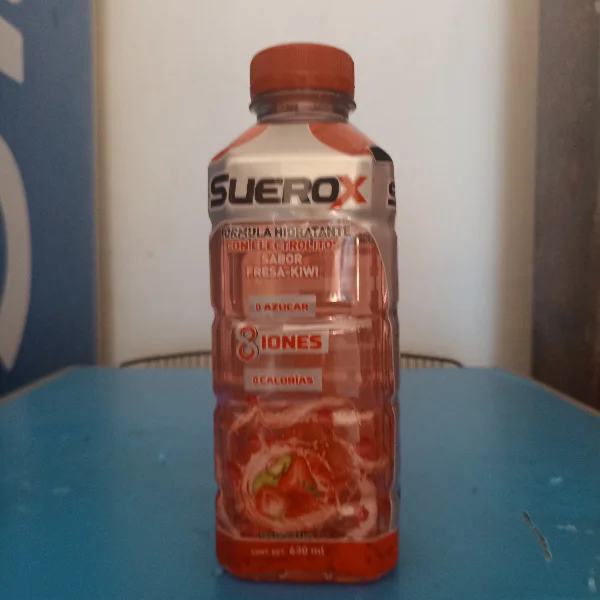 SUEROX FRESA-KIWI 630ML