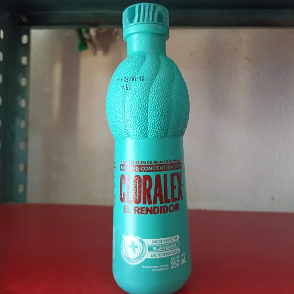 Cloro Cloralex 250ml