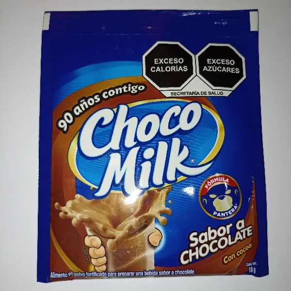 Sobre De ChocoMilk 18g