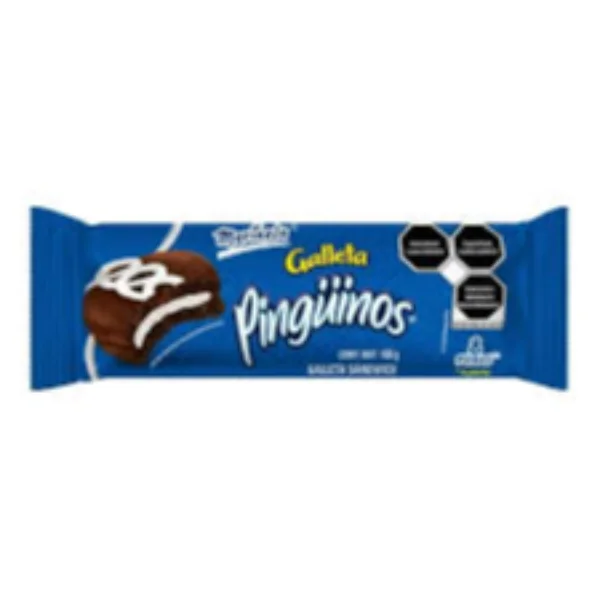 Galleta Pinguinos 160g