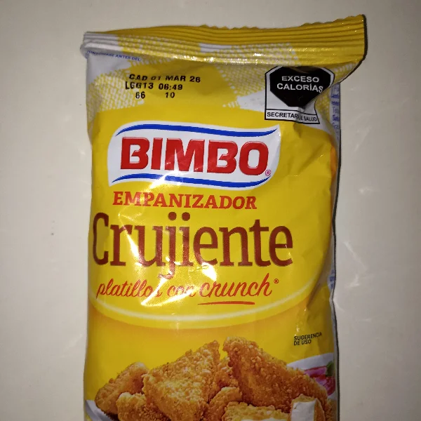 Pan Molido Crujiente 175 G