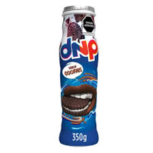 Danup crema y galletas 350g