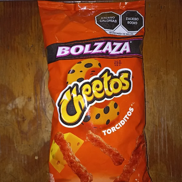 Bolzaza Cheetos Torciditos 115g