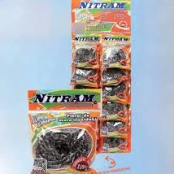 Brillo Nitram