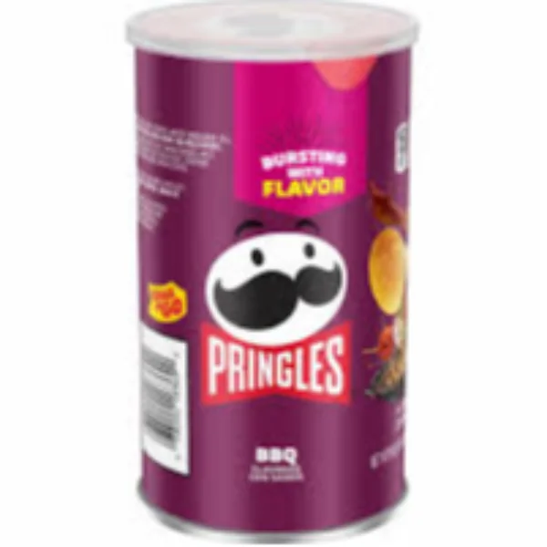 Pringles BBQ