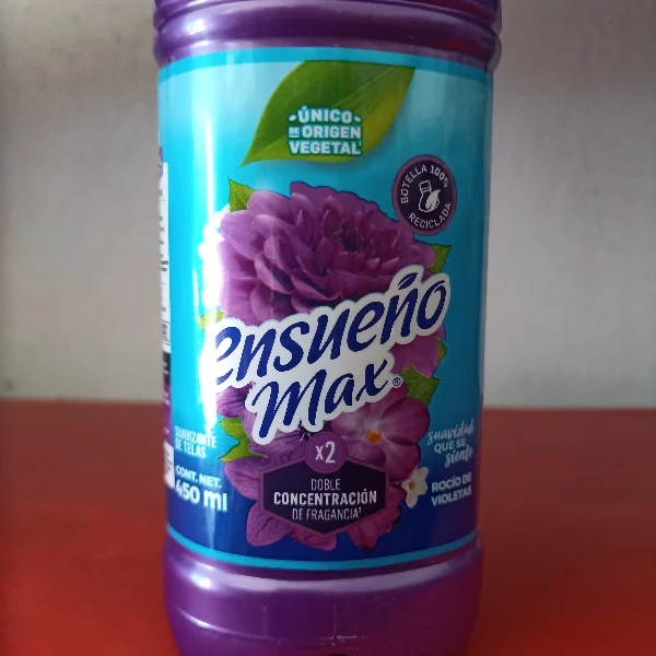 Suavizante Ensueño