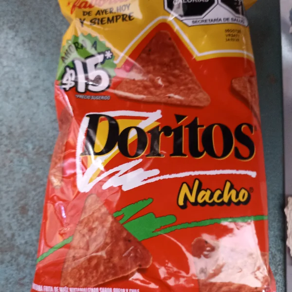Doritos Nacho 41g