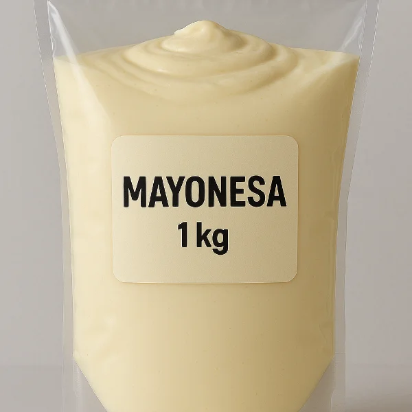 Adereso de Mayonesa A Granel 1Kg