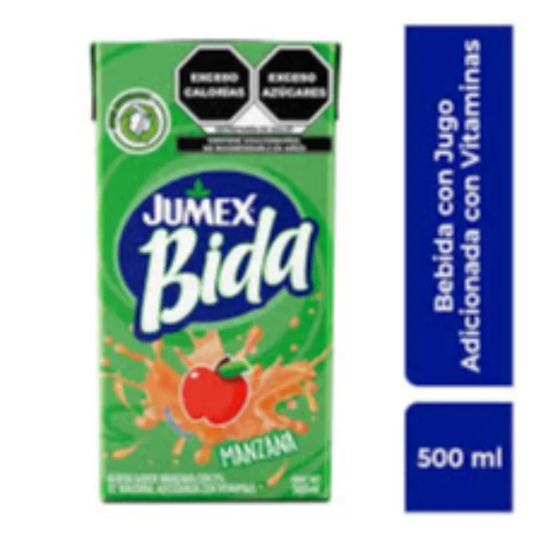 Bida Manzana 500ml